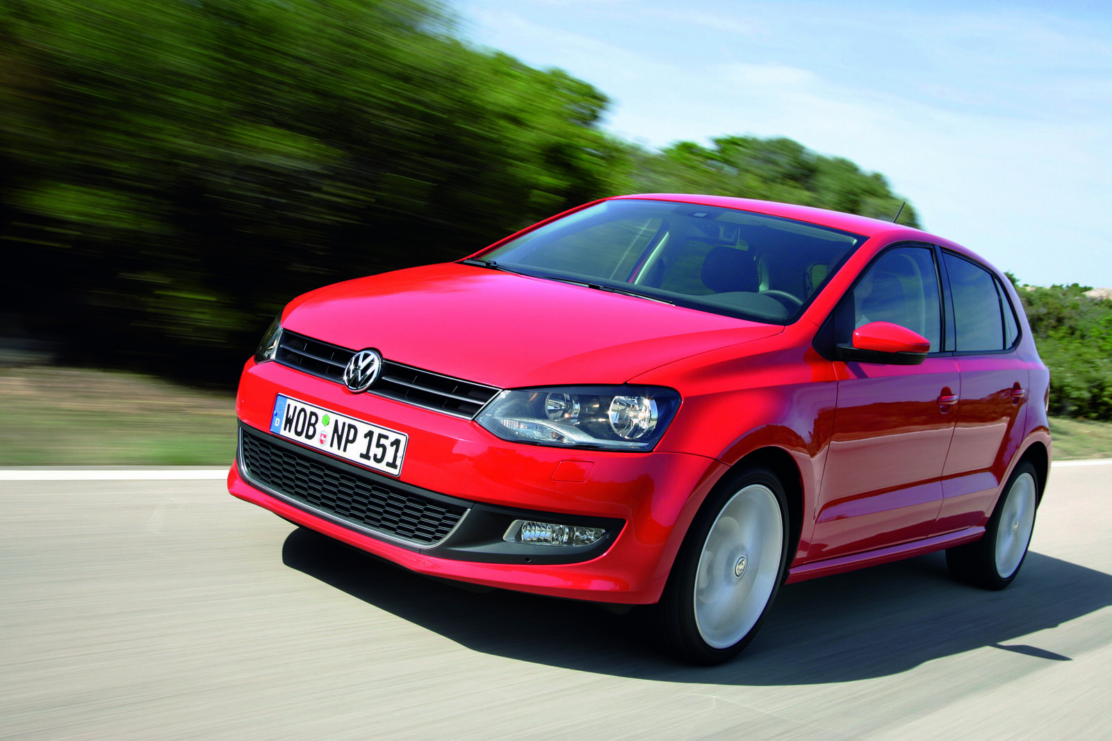 Volkswagen Polo - 5th Generation