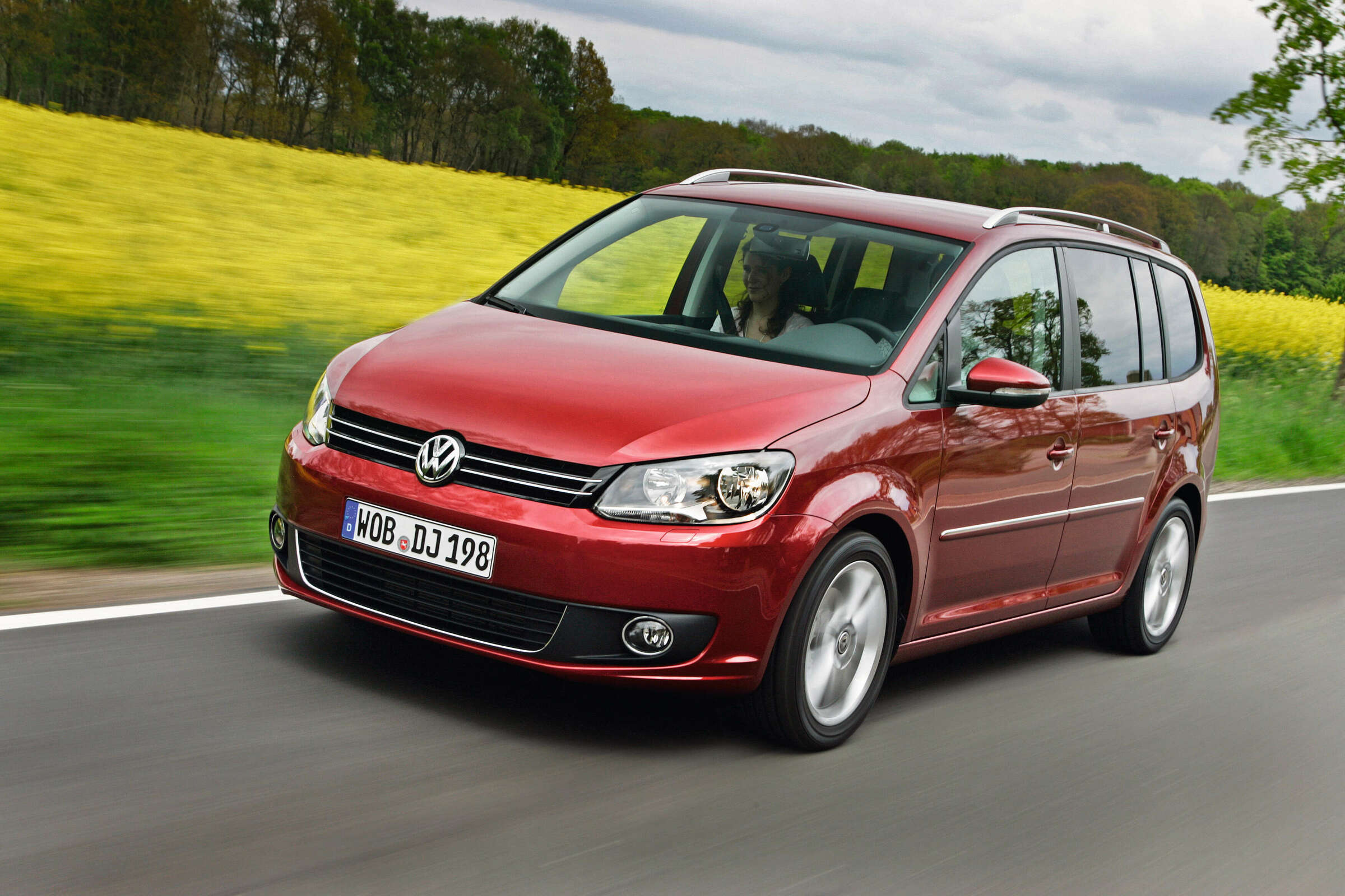 Touran | Volkswagen Newsroom