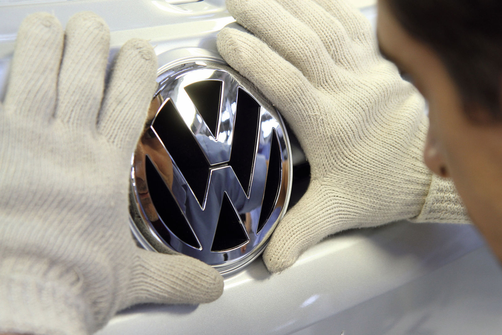 Volkswagen Werk Anchieta (Brasilien)