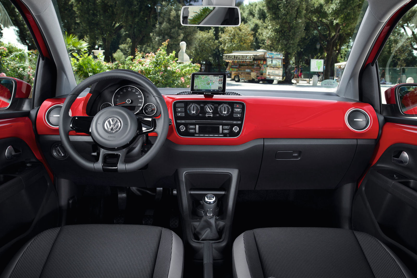 Volkswagen up!
