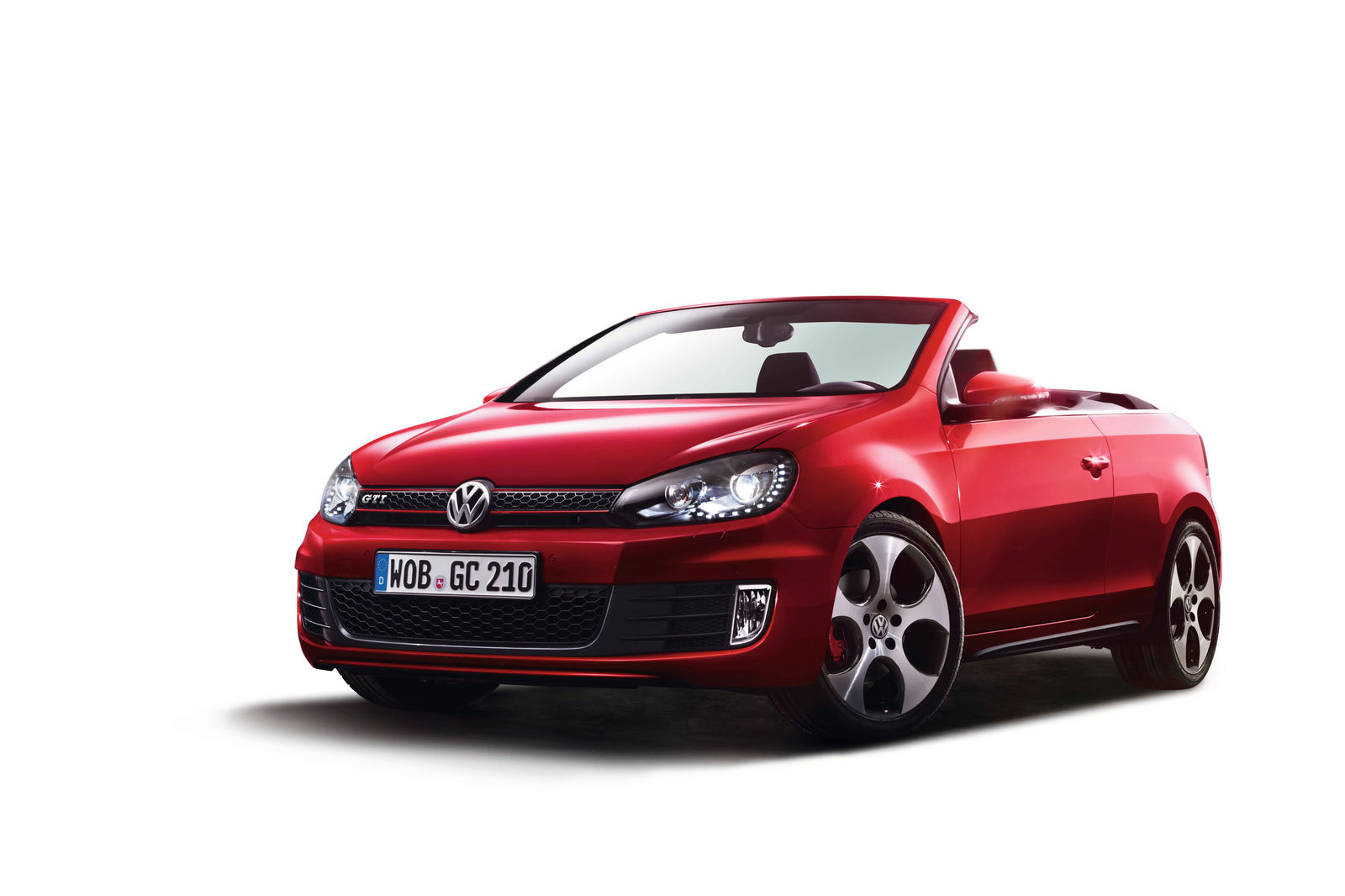 Volkswagen Golf GTI Cabriolet