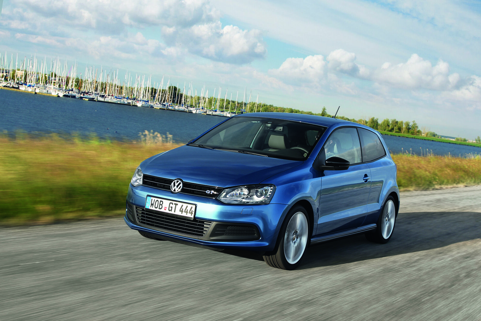 Volkswagen Polo - 5th Generation