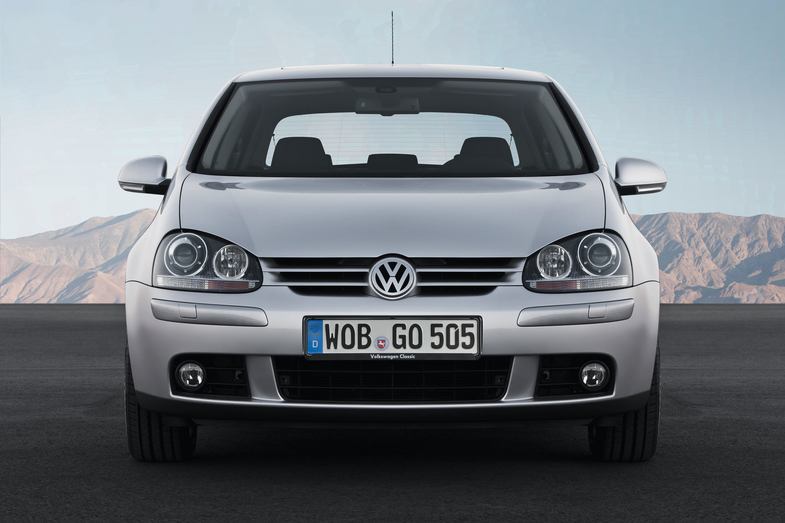 Volkswagen Golf - fünfte Generation