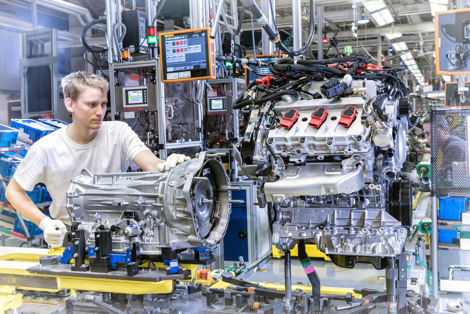 Volkswagen Slovakia, Bratislava plant