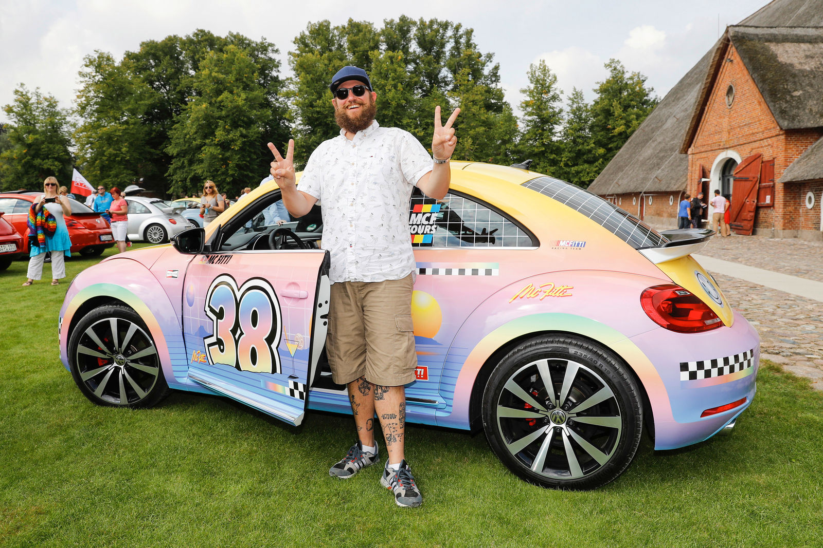 Beetle Sunshinetour 2016