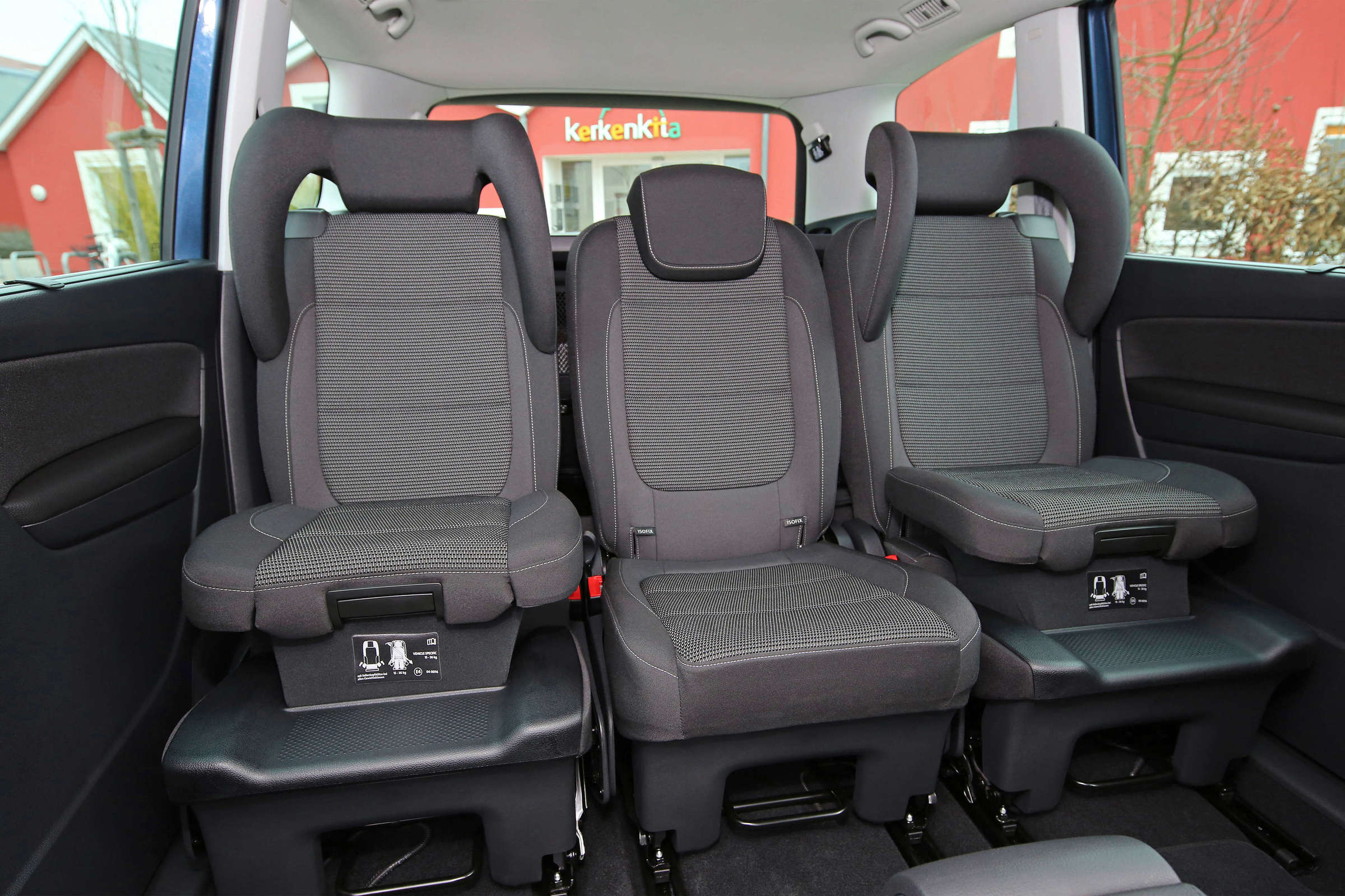 Volkswagen Sharan Volkswagen Newsroom