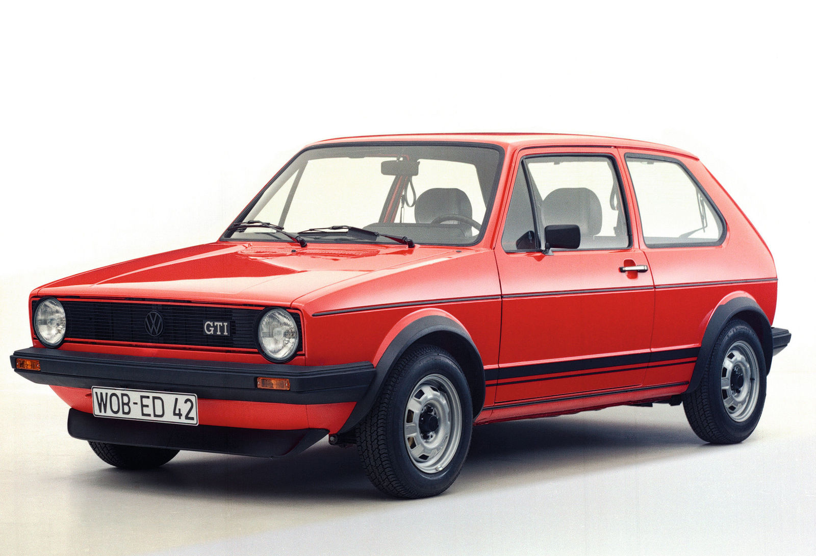 Golf GTI History Volkswagen Newsroom Golf GTI History Volkswagen Newsroom