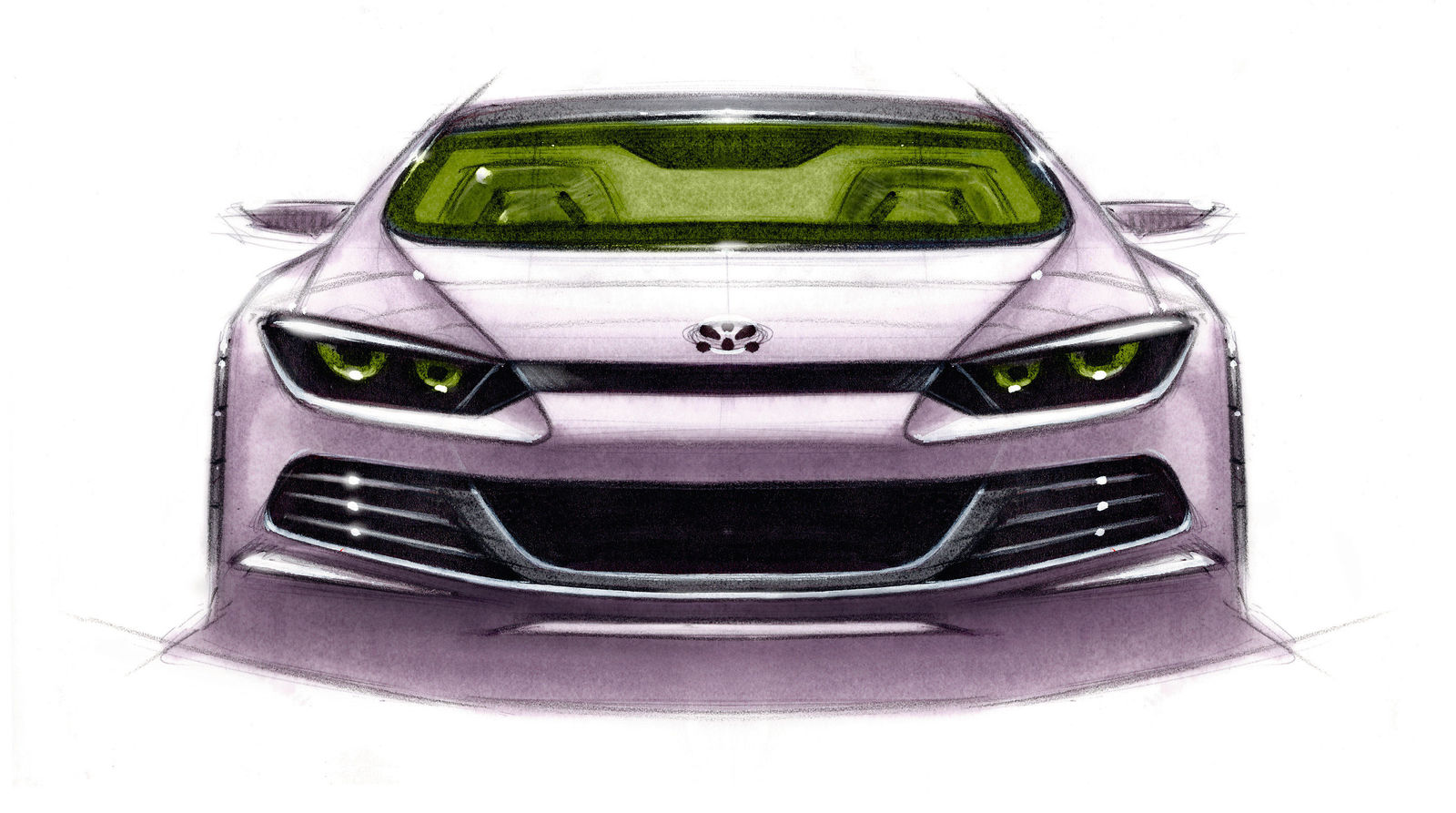 Volkswagen Scirocco