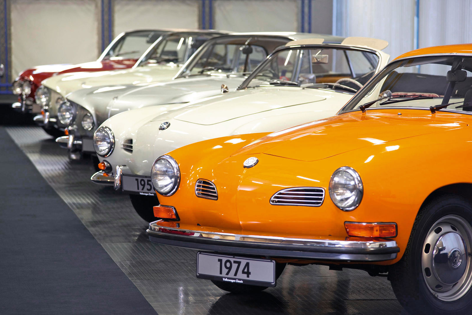 Automobilsammlung Volkswagen Osnabrück