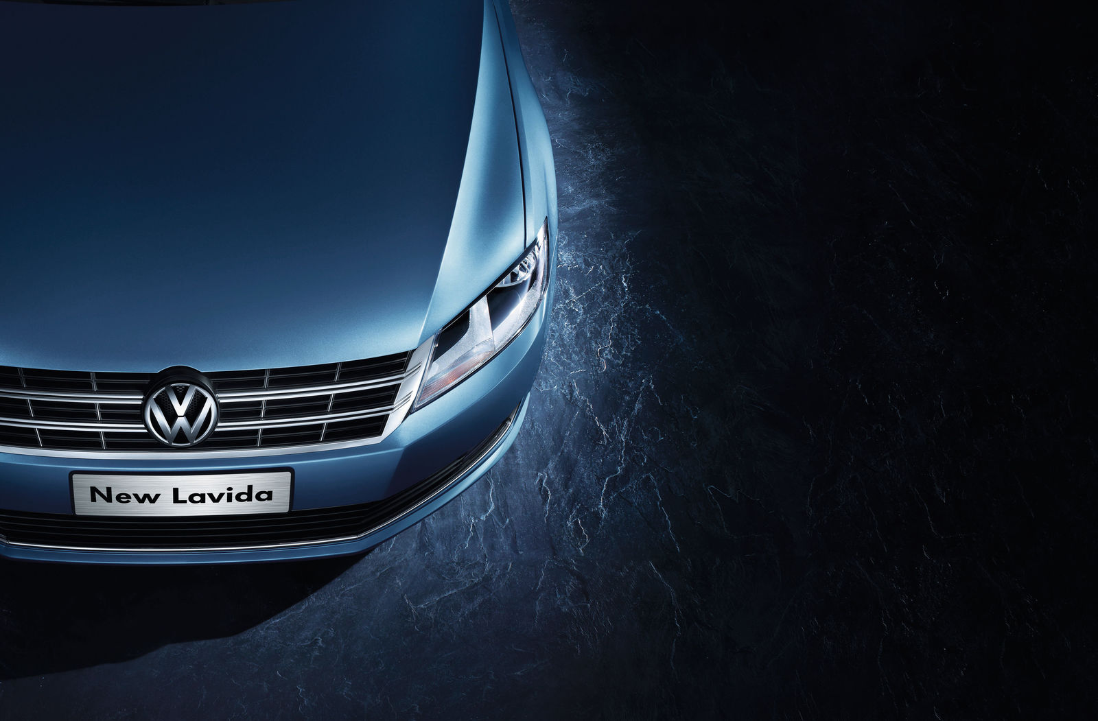 Volkswagen New Lavida (China)