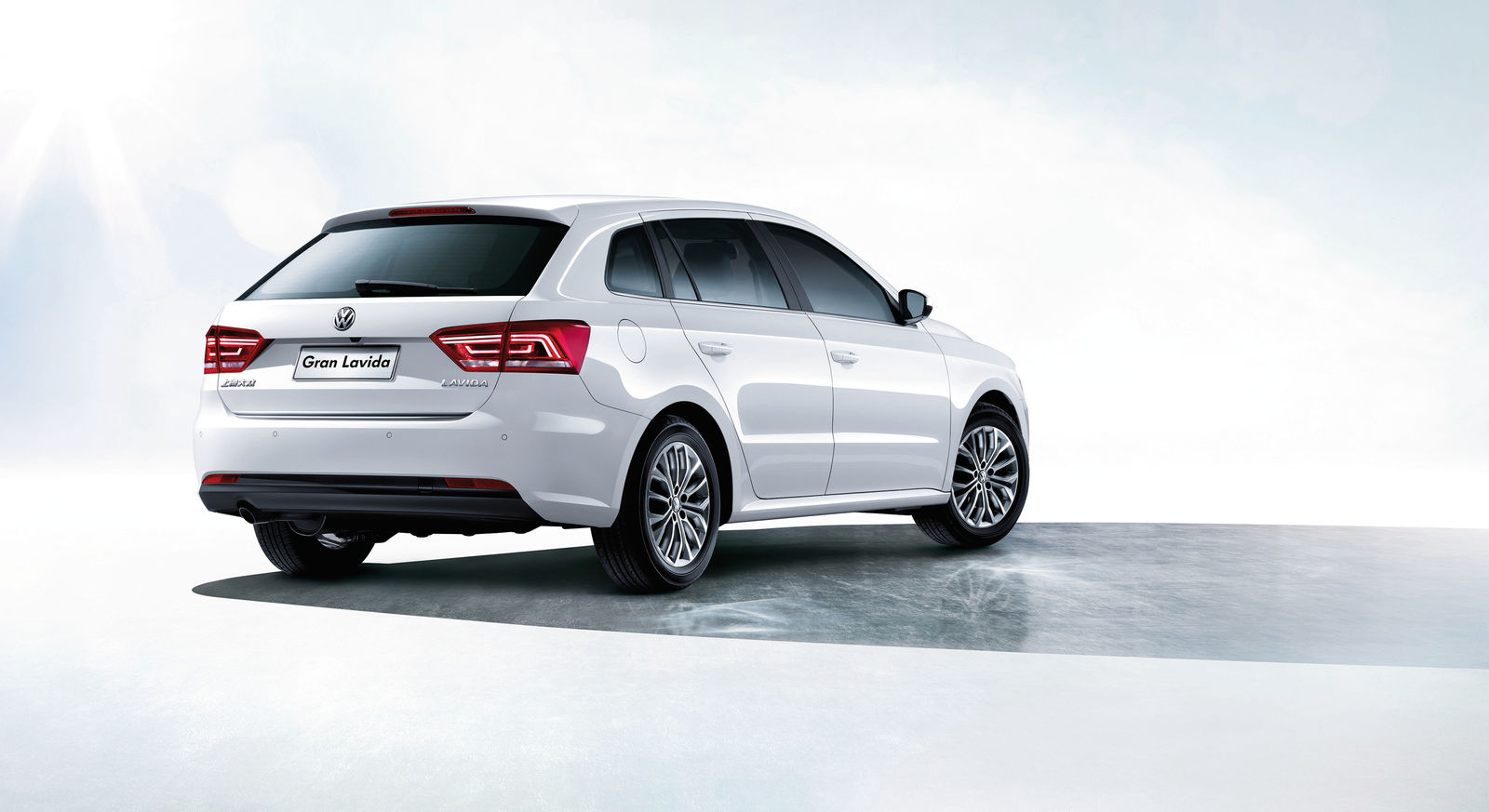 Volkswagen Gran Lavida (China)