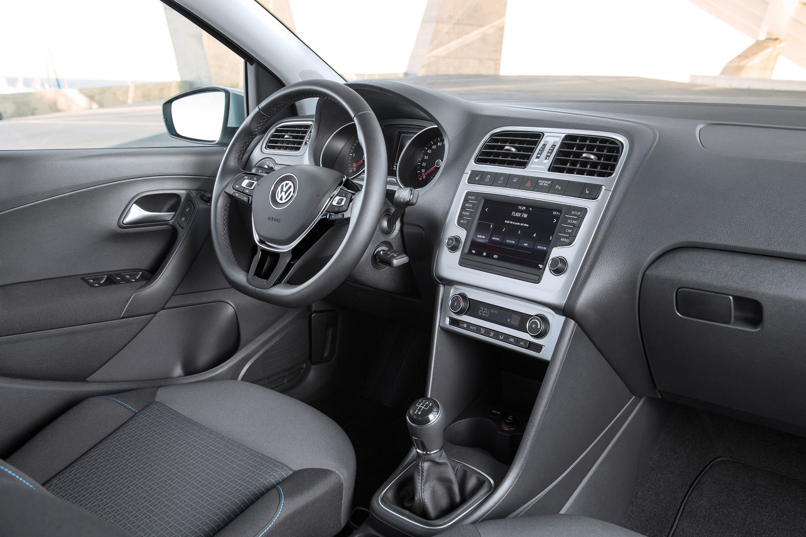 Volkswagen Polo TDI BlueMotion