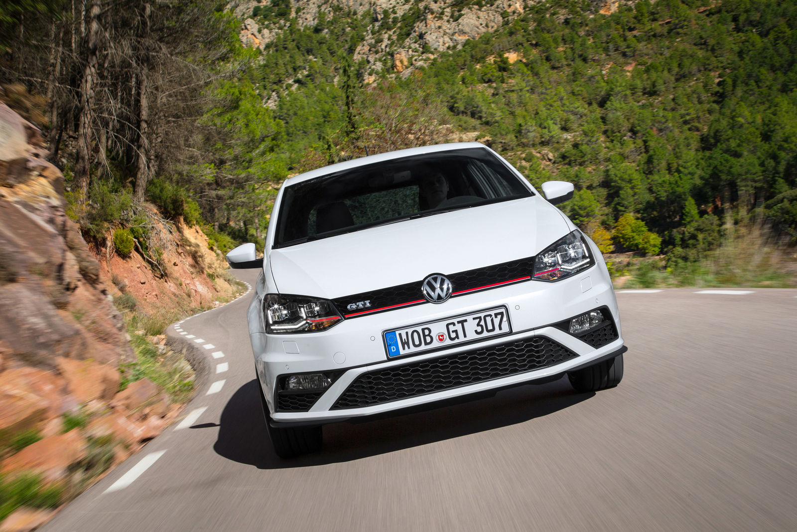 Volkswagen Polo GTI
