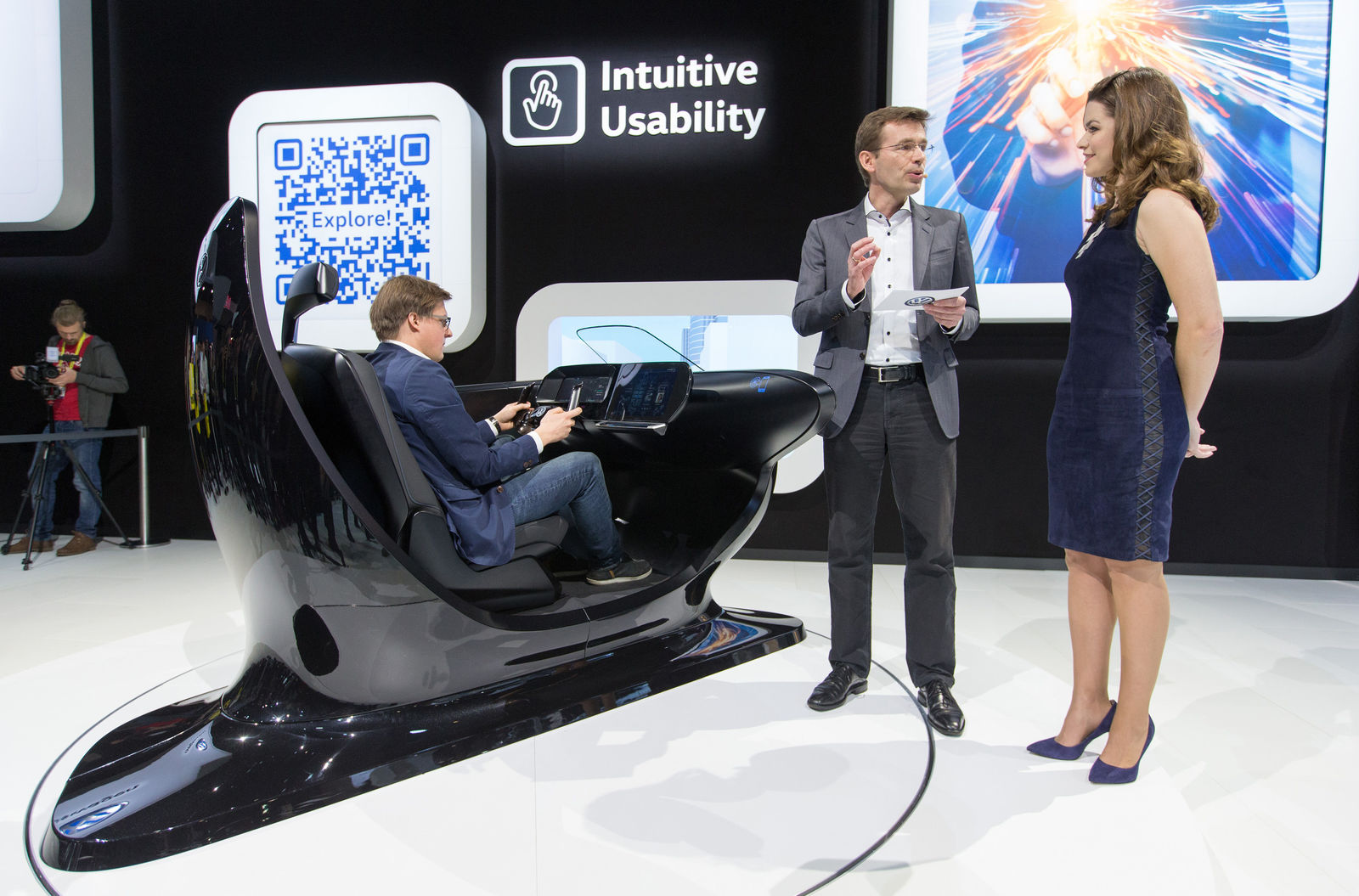 CES 2017 in Las Vegas