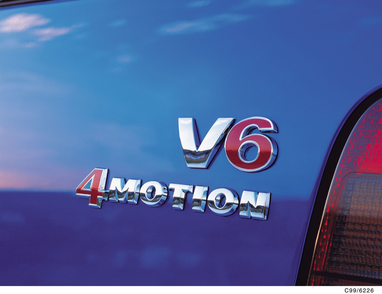 Golf V6 4MOTION
