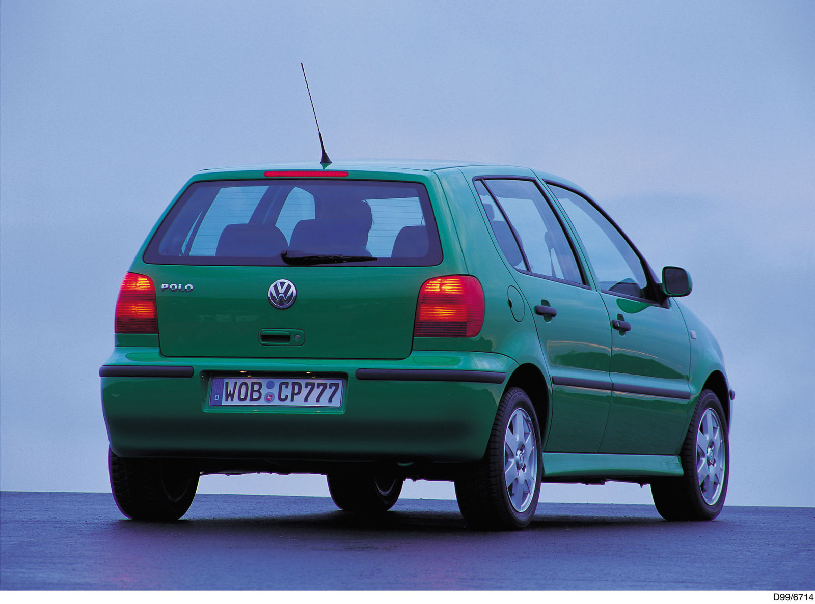 Product: Polo (1999) Volkswagen Newsroom