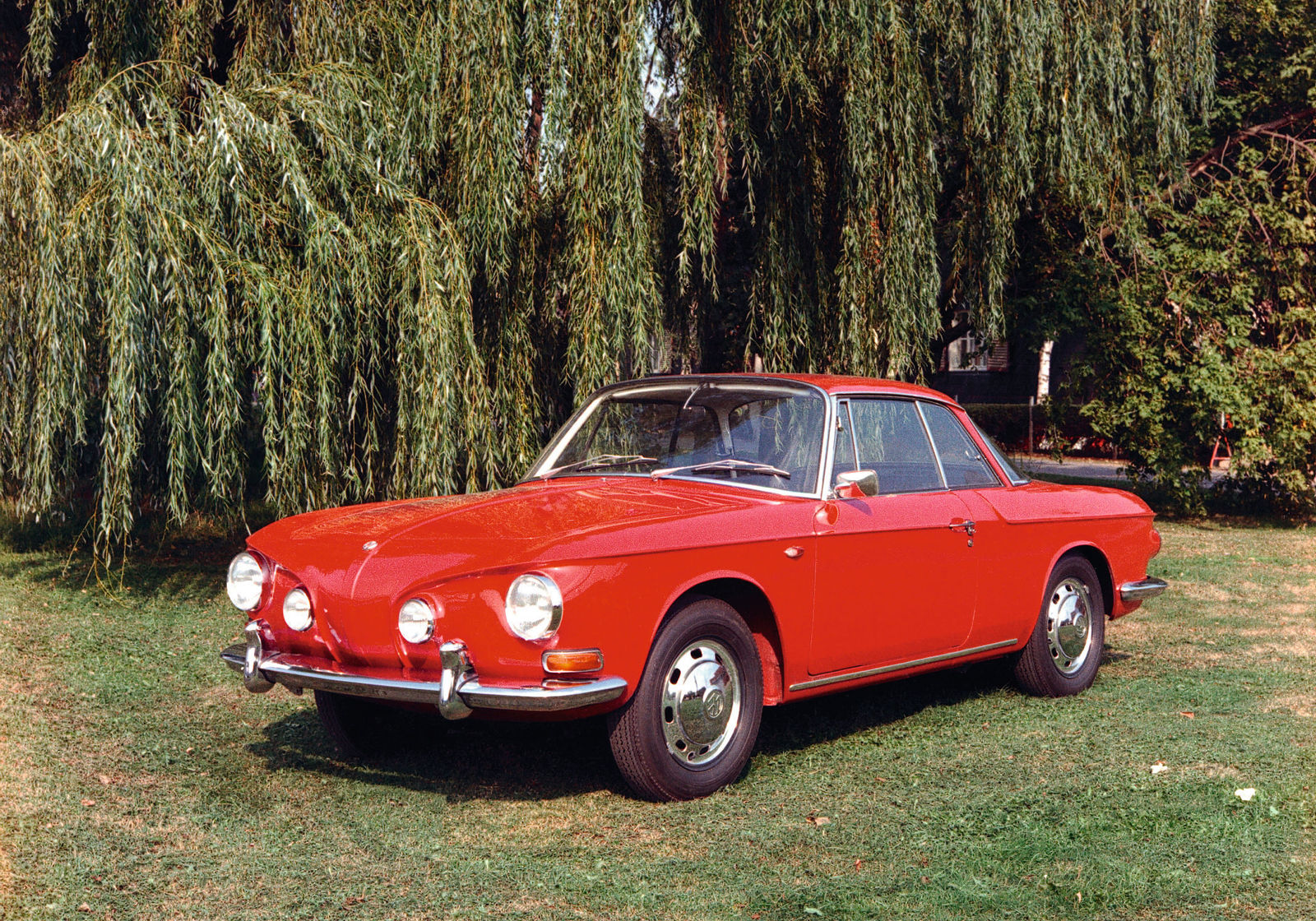 Karmann Ghia Coupé (1969)