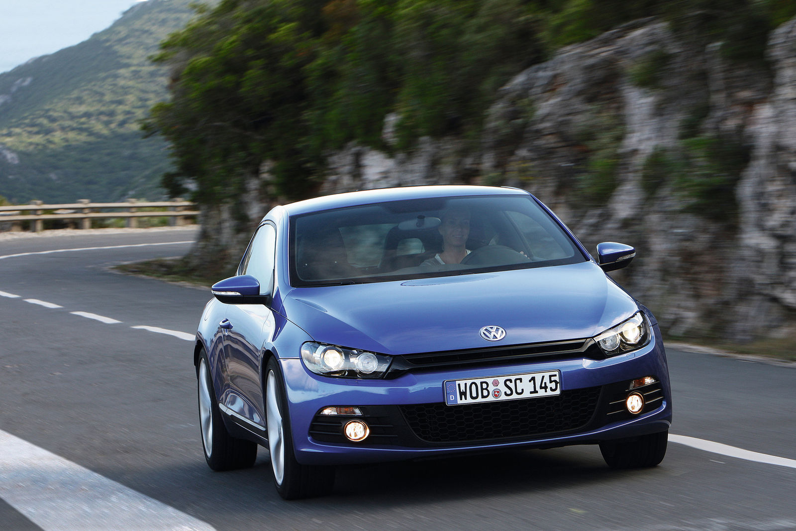 The 'Roc Has Stopped: A Brief History of the VW Scirocco, Feature
