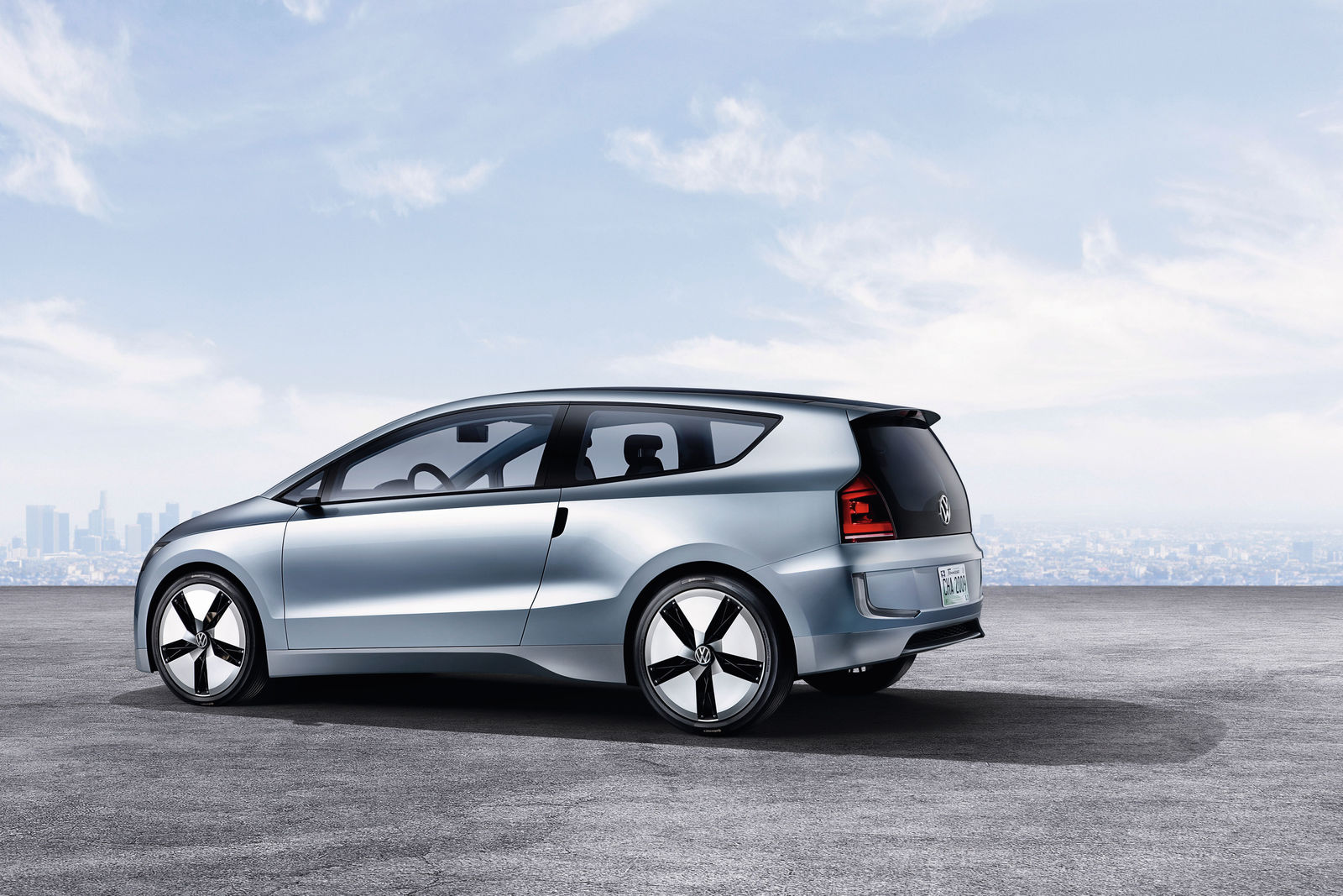 Volkswagen's Up! Lite concept