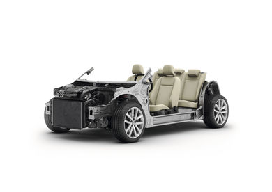MQB – Modular Transverse Matrix | Volkswagen Newsroom