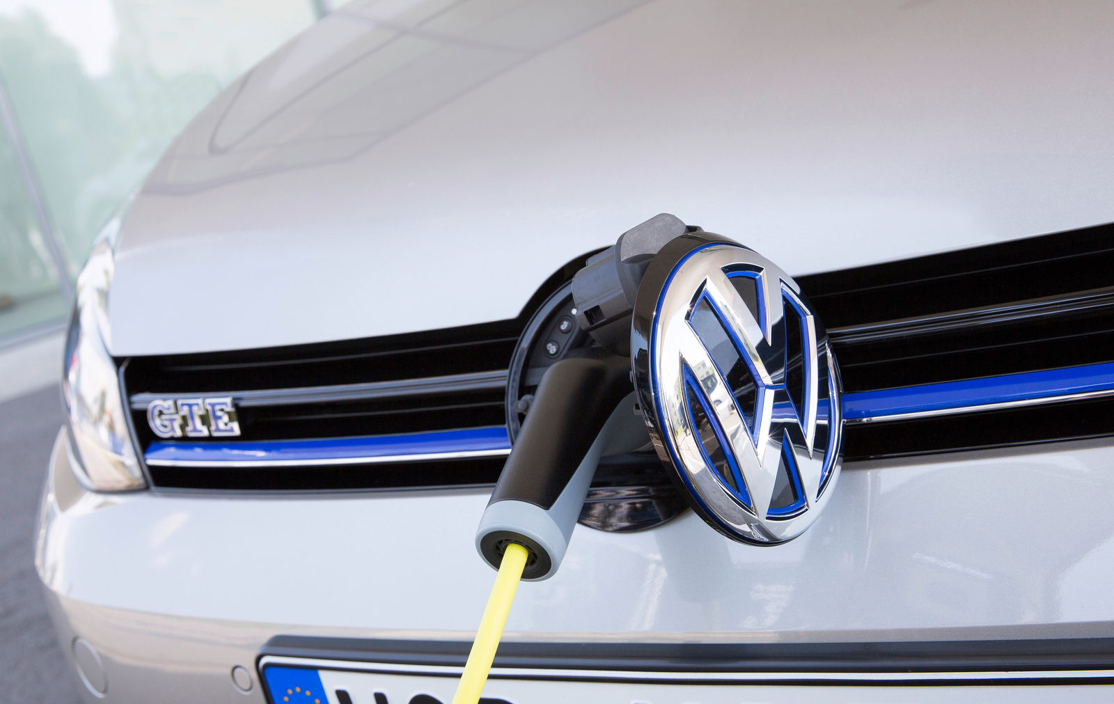 Volkswagen Golf GTE