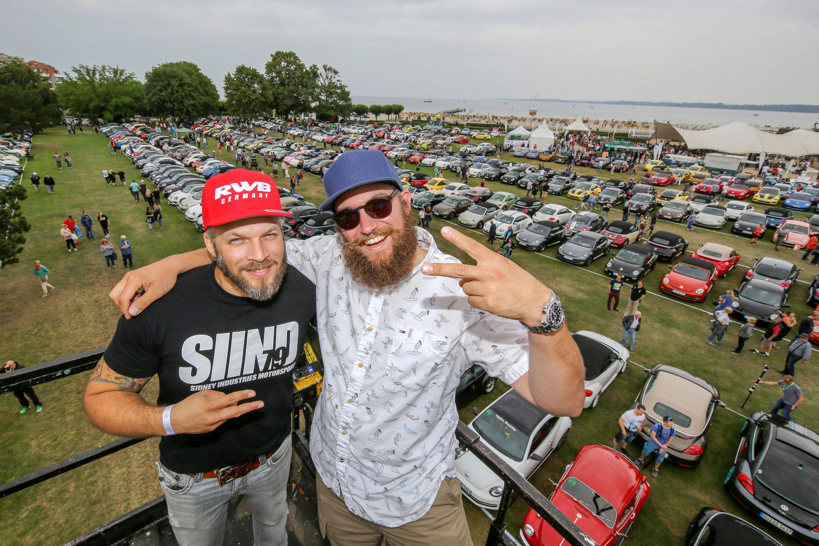 Beetle Sunshinetour 2016