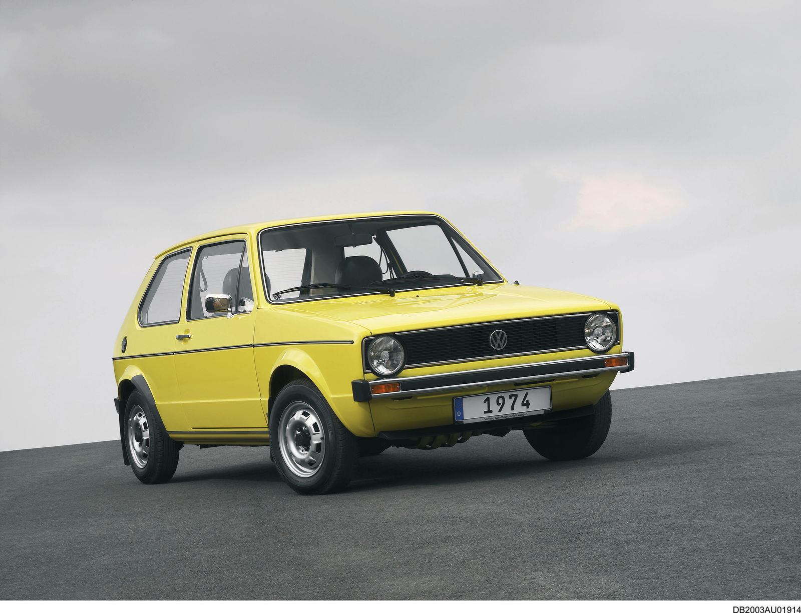 Golf turns 45 – On 29 March 1974, Volkswagen started making Europe's most  successful car