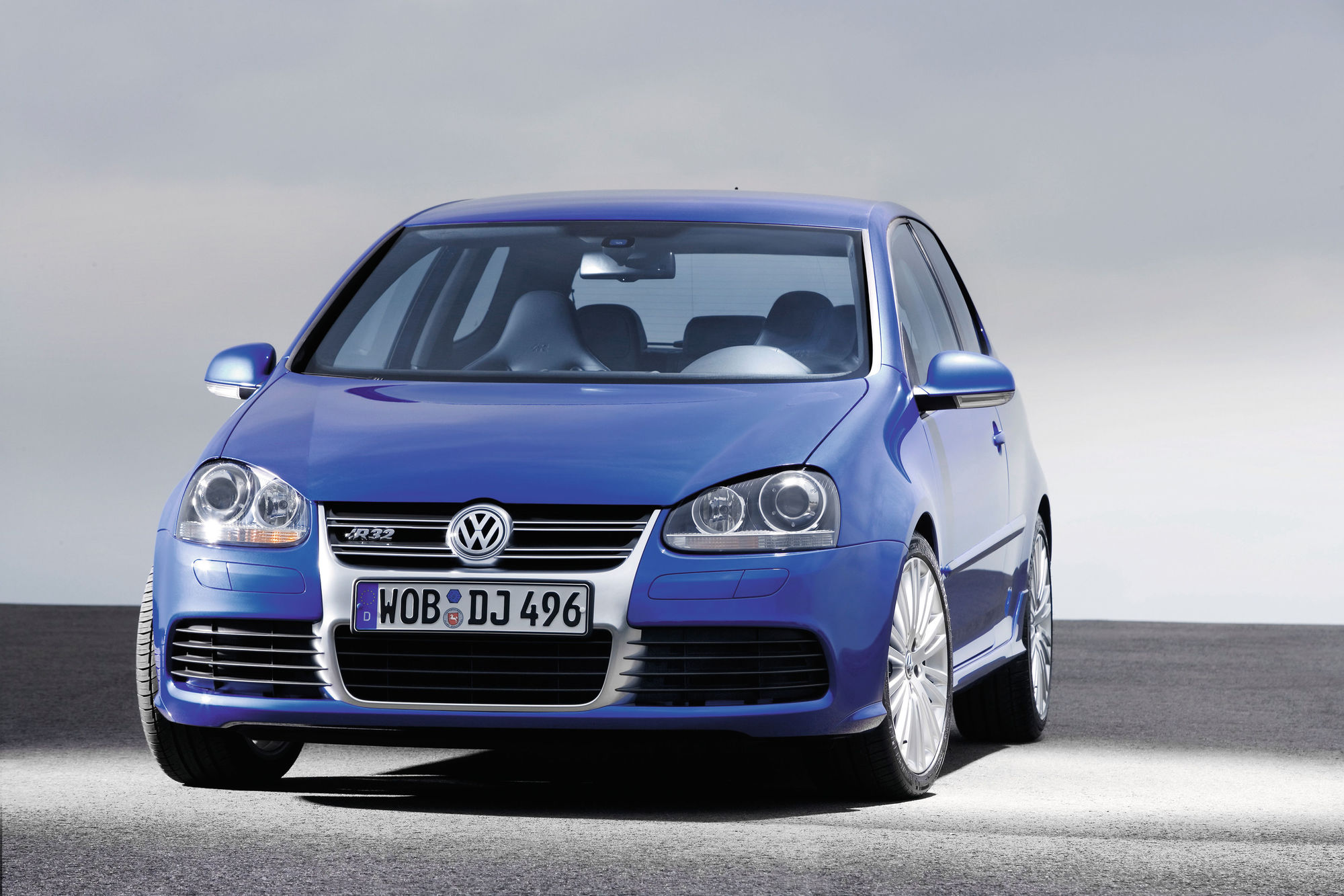 Volkswagen Golf R32 | Volkswagen Newsroom