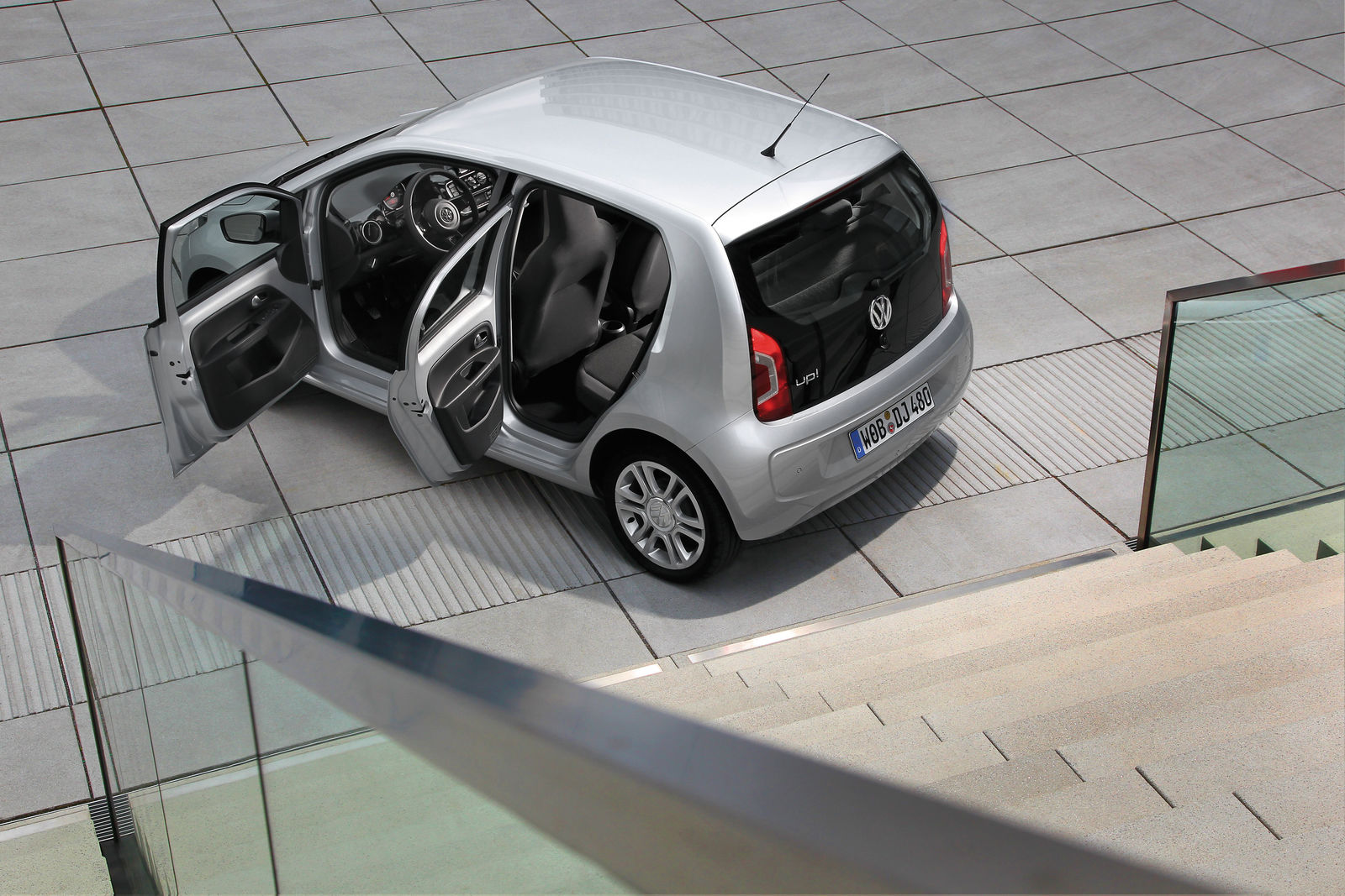 up! four-door – up! | Volkswagen Newsroom
