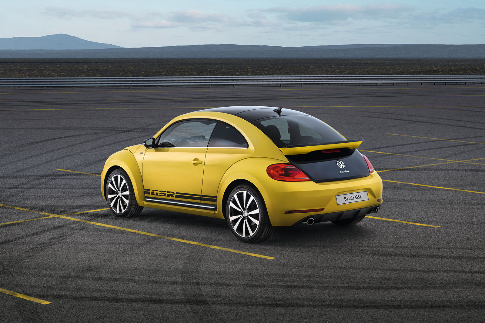 Volkswagen Beetle GSR