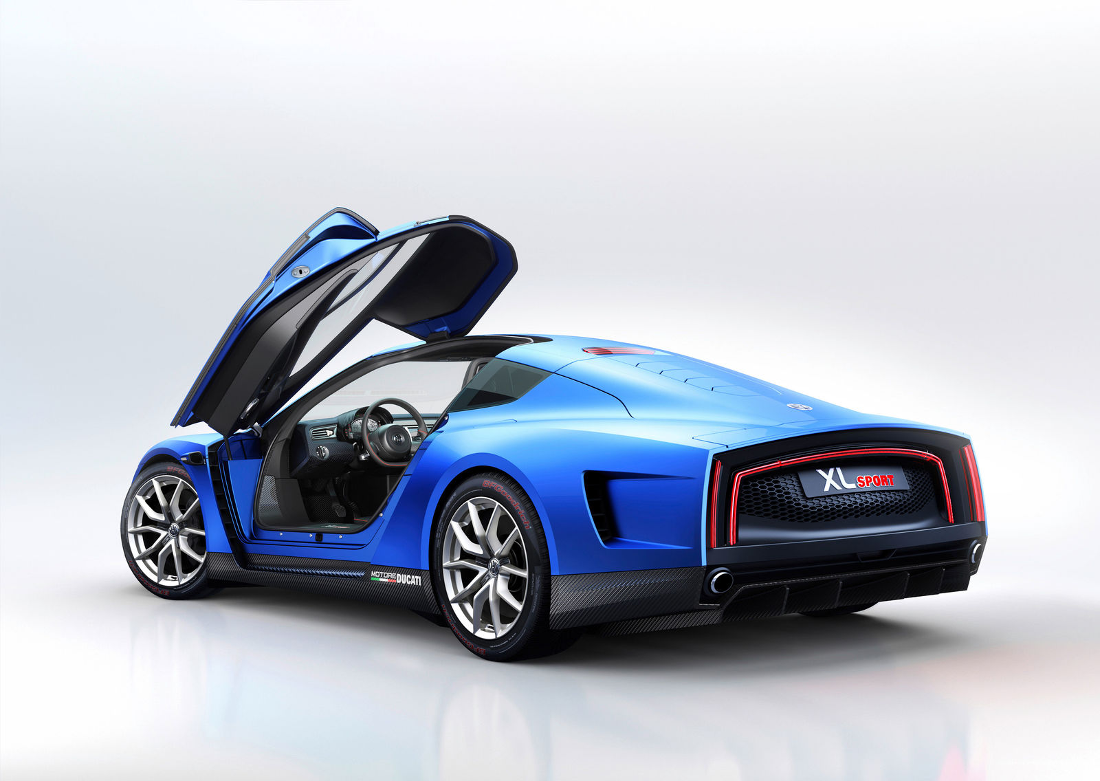 Volkswagen Studie XL Sport