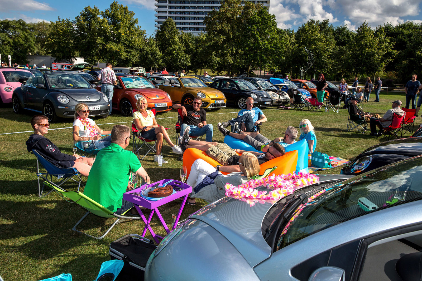 Beetle Sunshinetour 2016