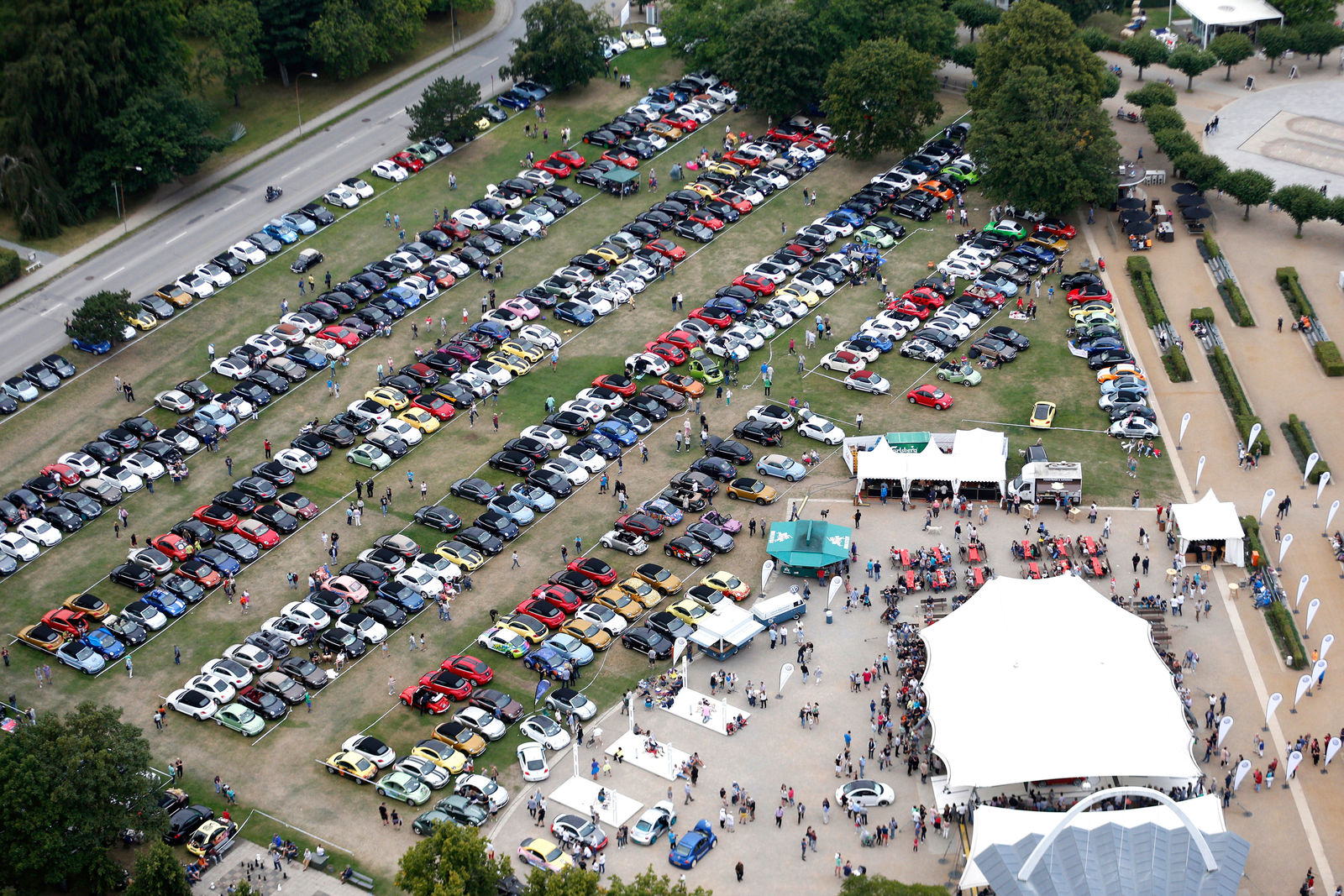Beetle Sunshinetour 2016