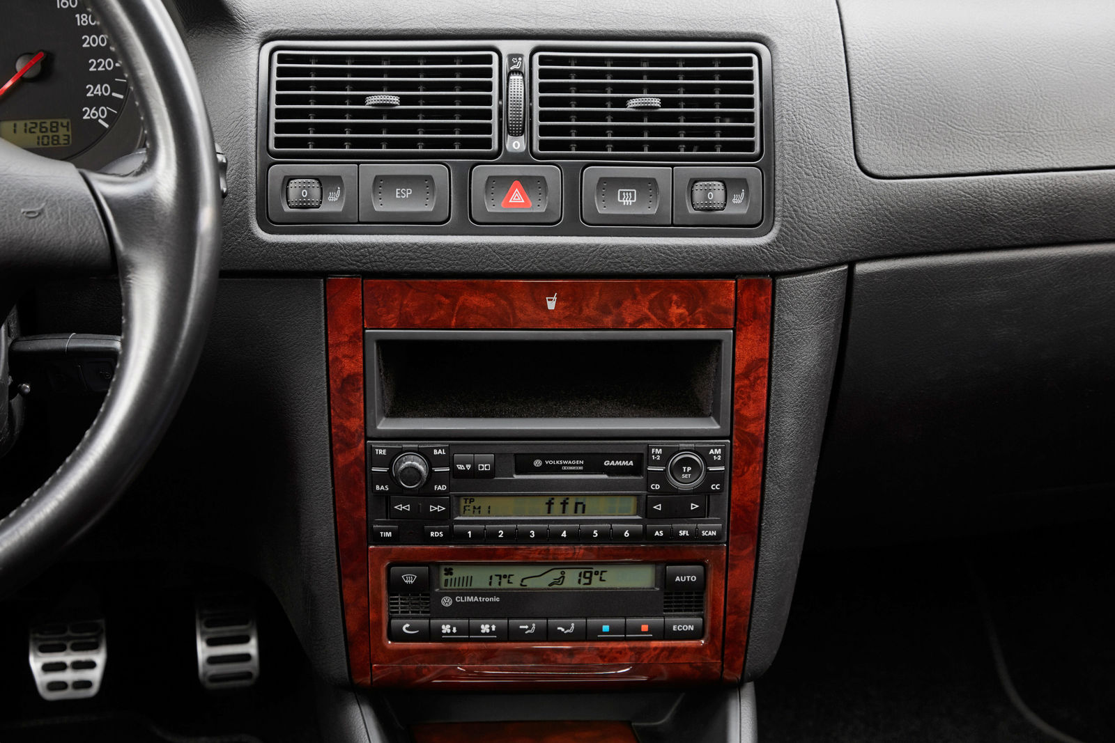 Bluetooth im Radio Delta nachrüsten Rot / Das doppel Golf IV