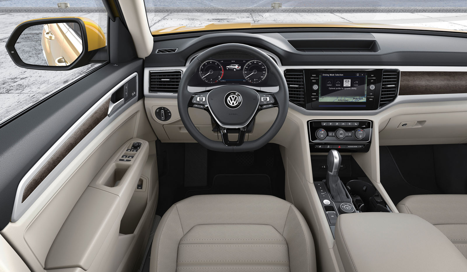 Volkswagen Atlas (USA)