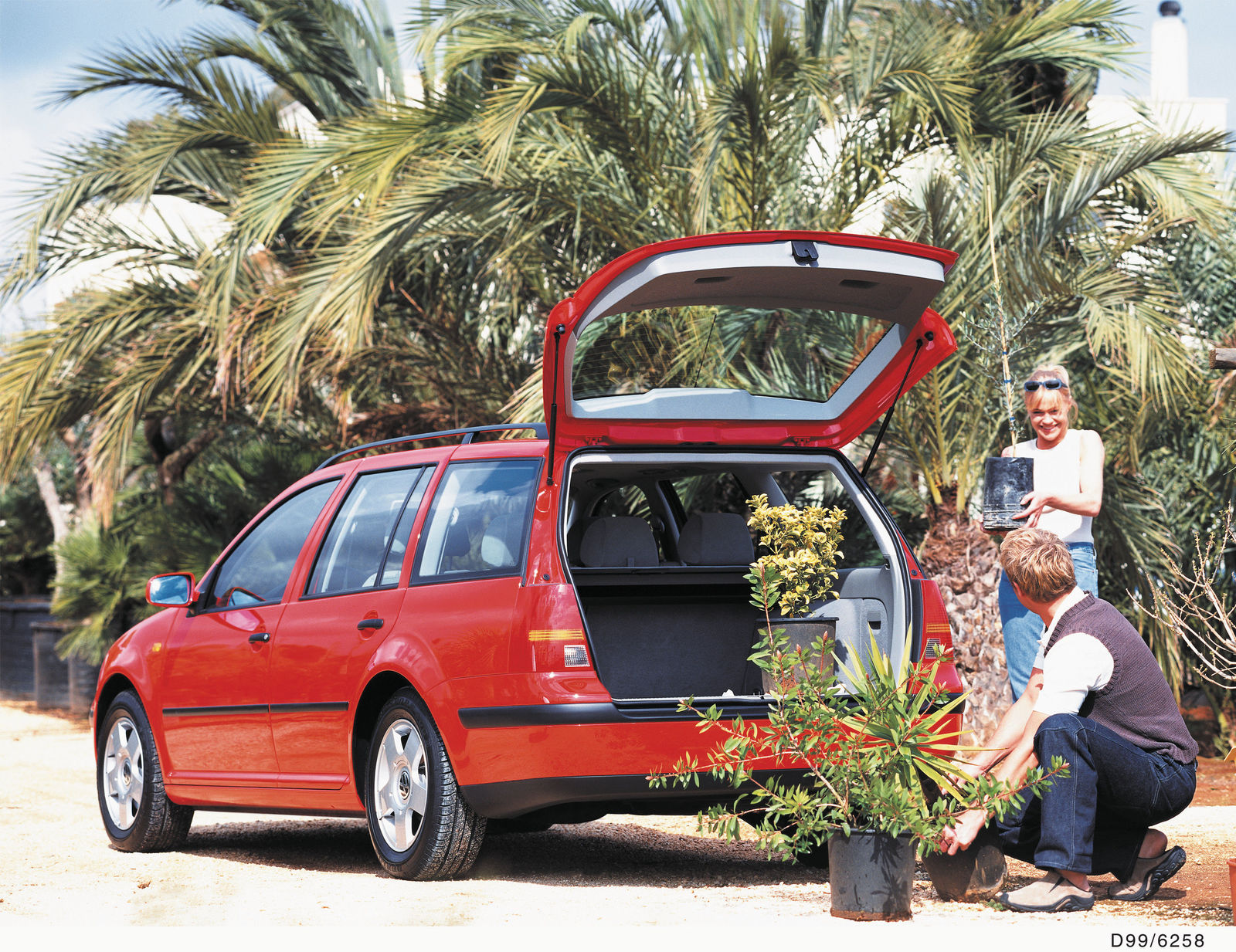 Produkte: Golf Variant (1999)