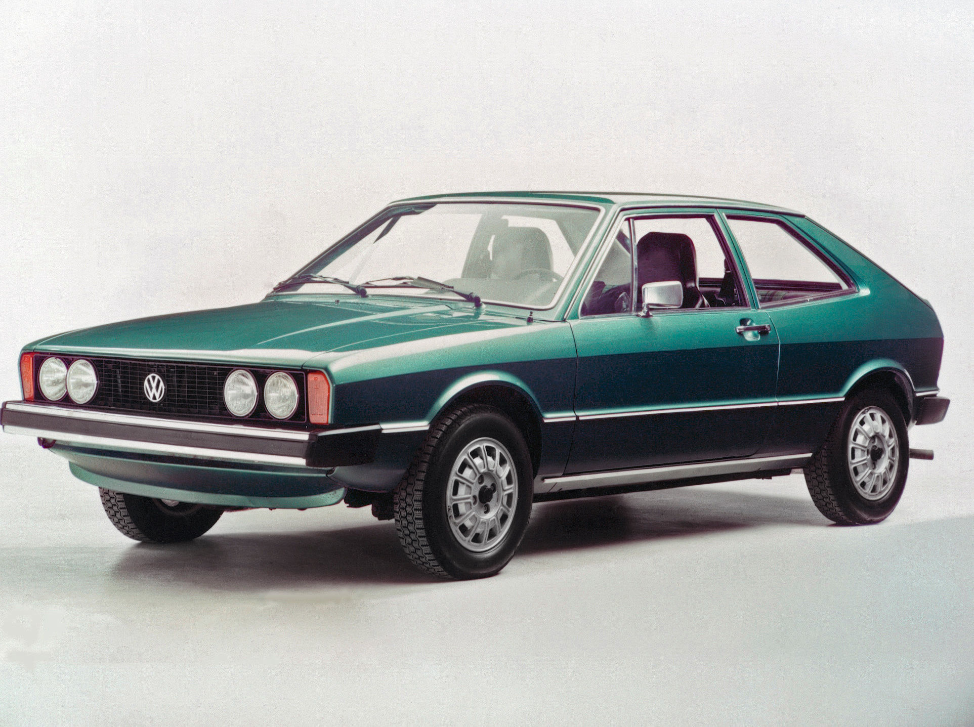 Scirocco 1st Generation | Volkswagen Newsroom