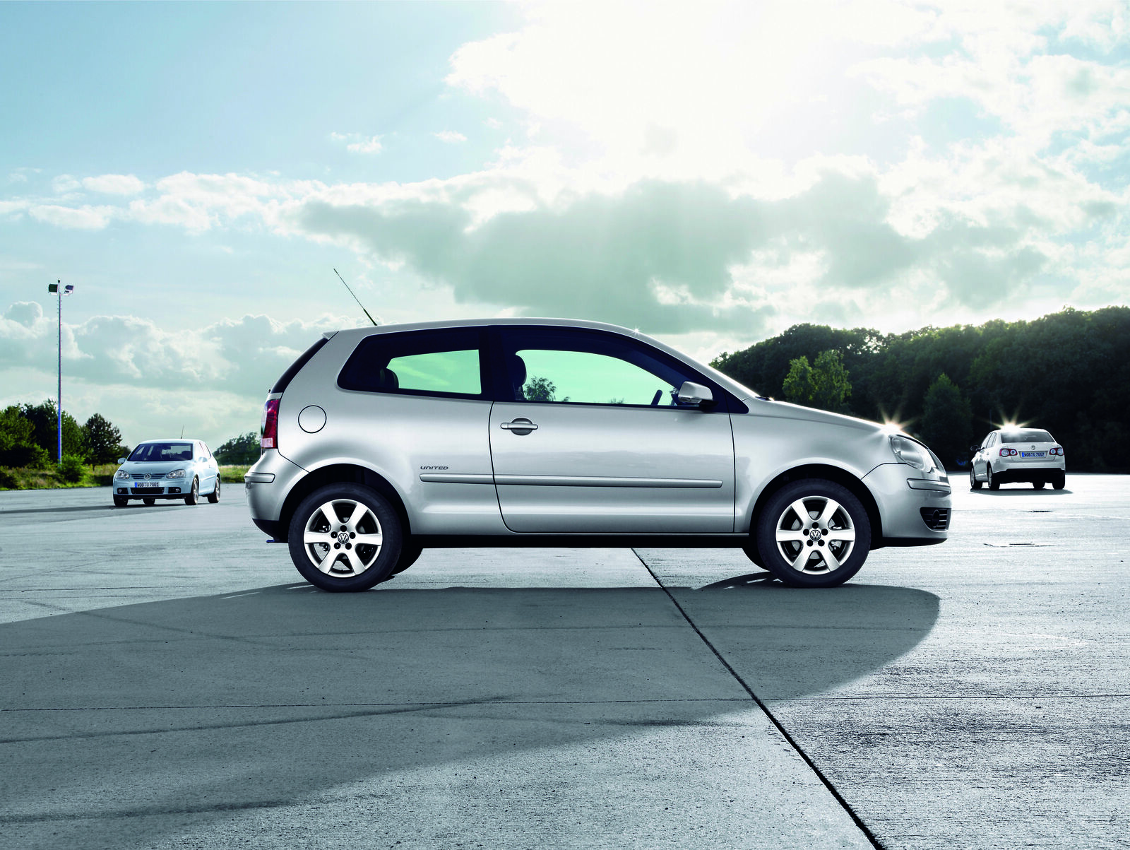 Volkswagen Polo - 4th Generation