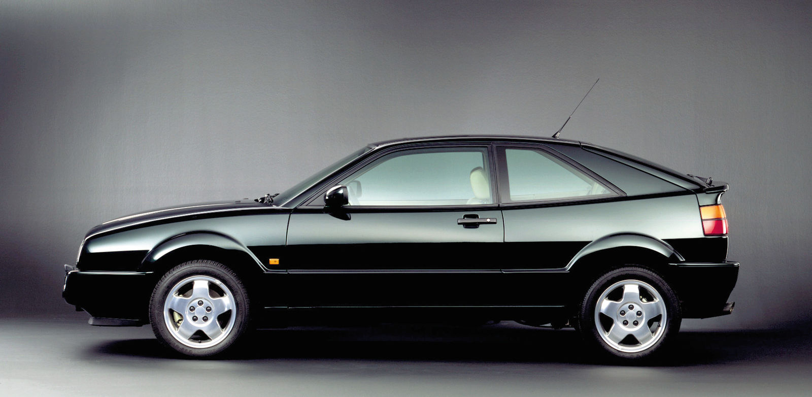 Der VR6-Motor machte aus dem Corrado den bis dahin leistungsstärksten Volkswagen