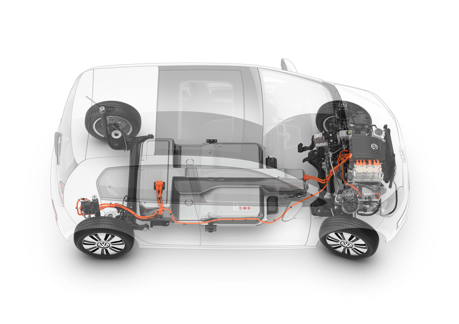 Volkswagen e-up!