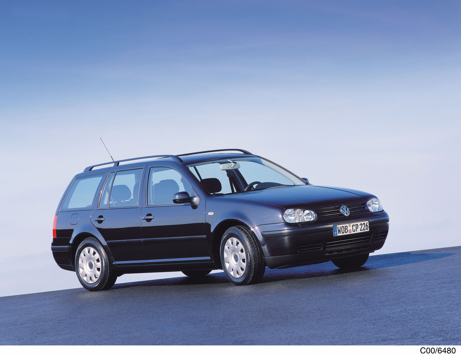 Product: Golf Variant (2000)