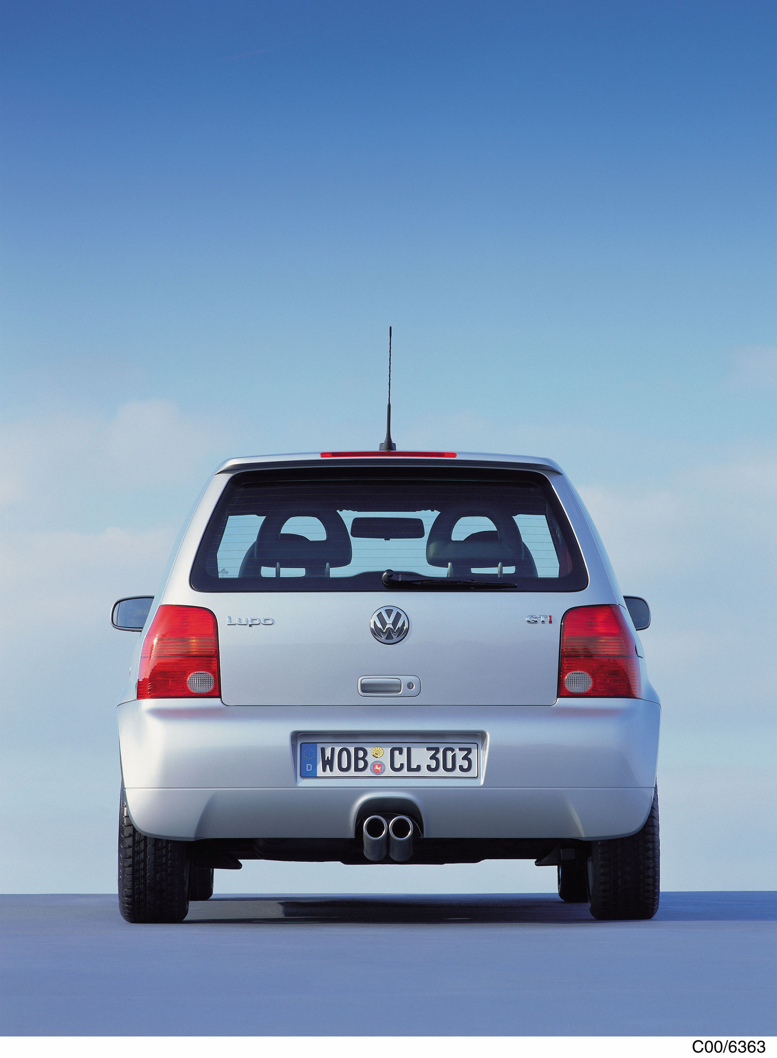 Product: Lupo GTI (2000)