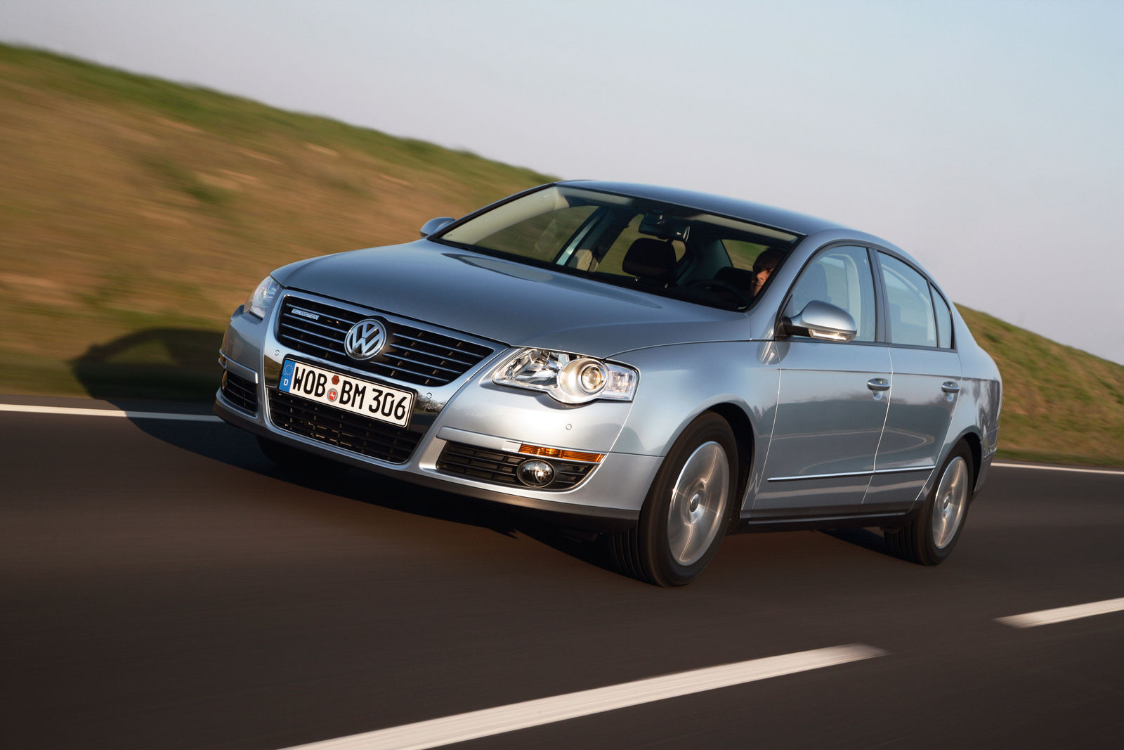 Volkswagen Passat BlueMotion