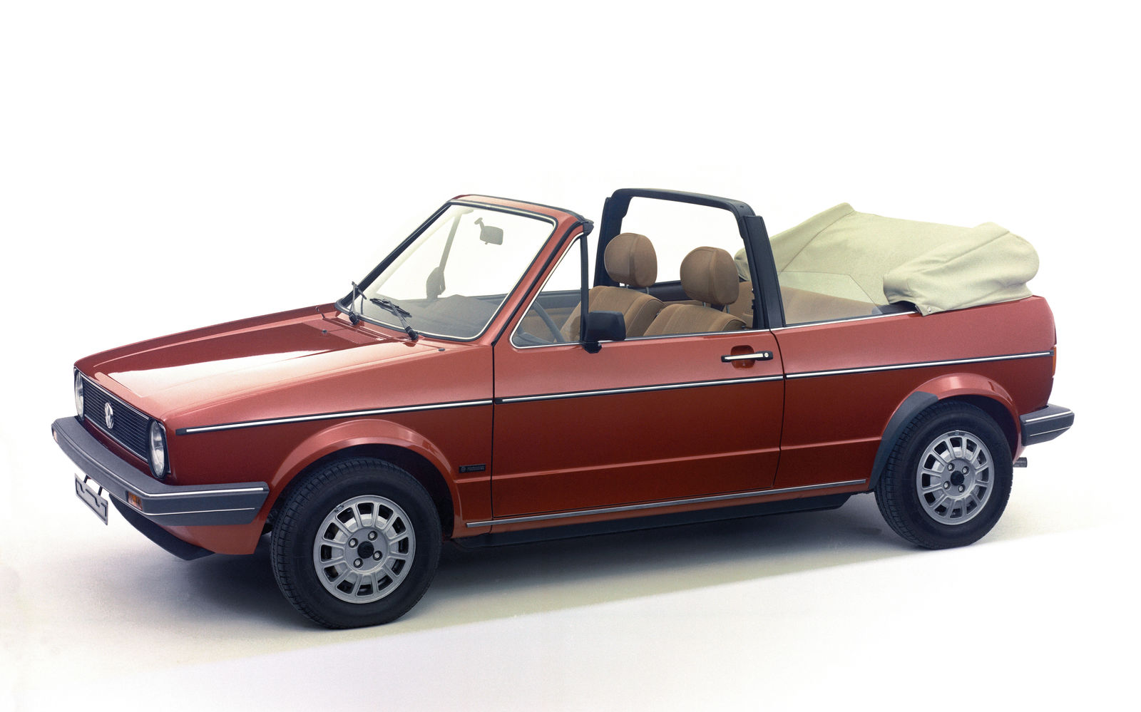 Autoschutzhülle passend für Volkswagen Golf 1 Cabrio 1979-1993