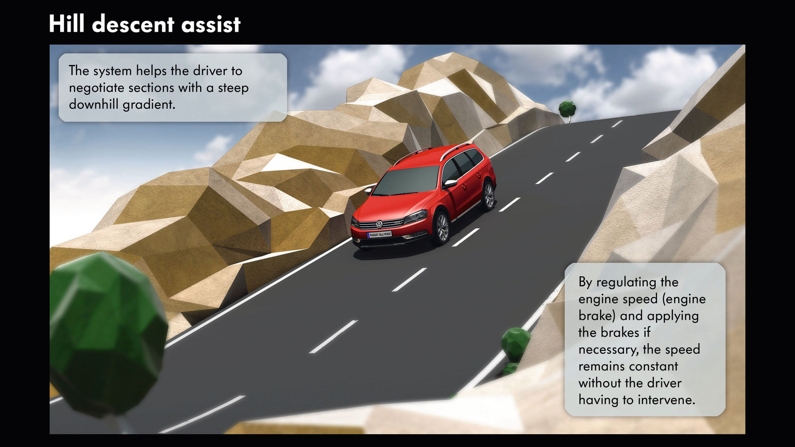 Volkswagen Passat Alltrack