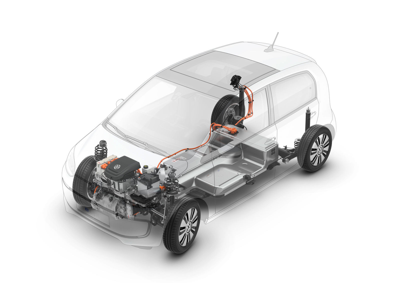 Volkswagen e-up!