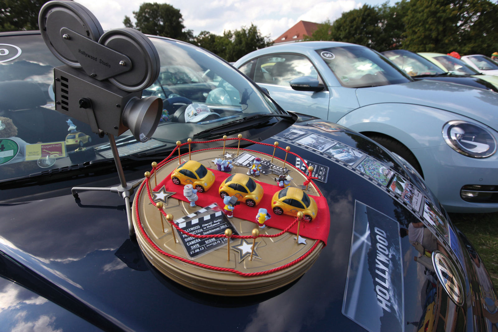 Beetle Sunshinetour 2013