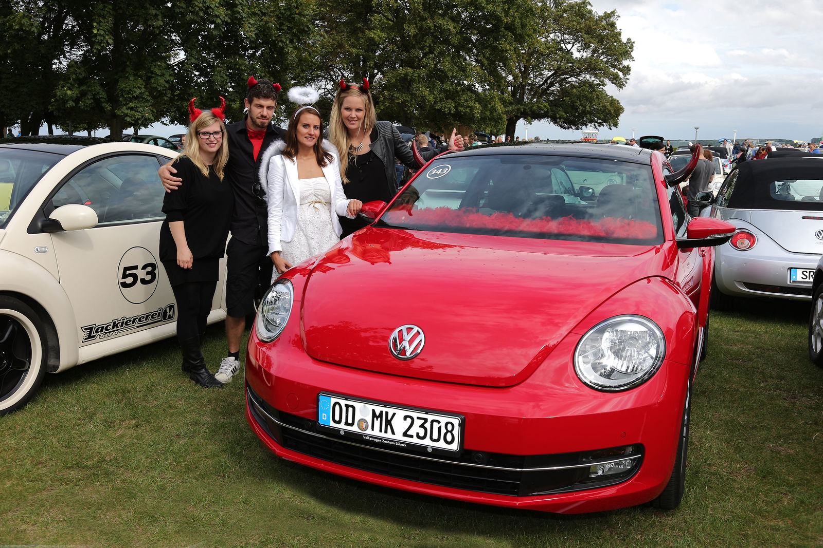 10 Jahre Beetle Sunshinetour