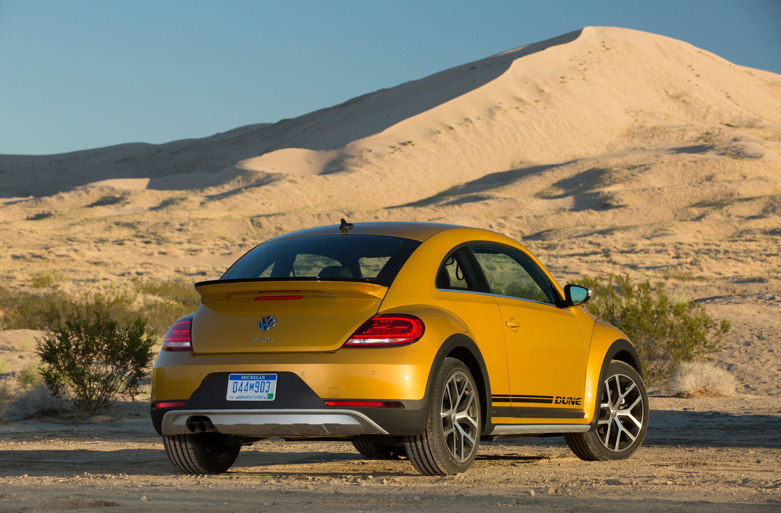 Volkswagen Beetle Dune