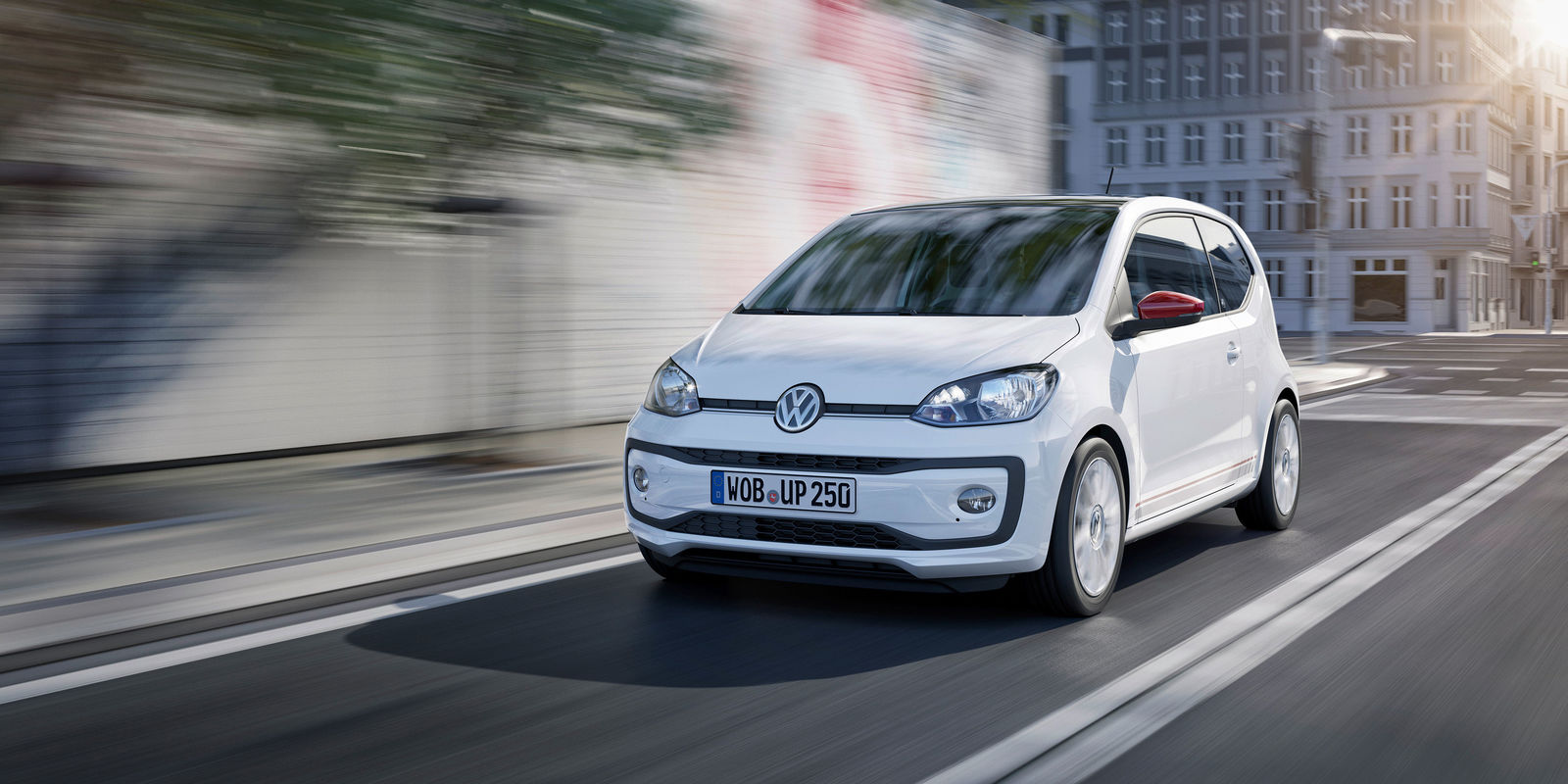 Volkswagen up! beats